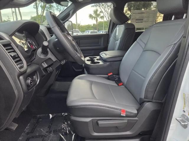 2027 Ram 3500 Tradesman