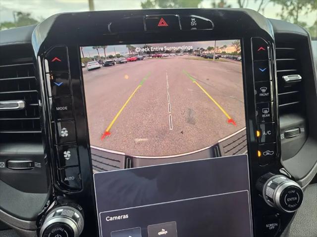 2027 Ram 3500 Tradesman