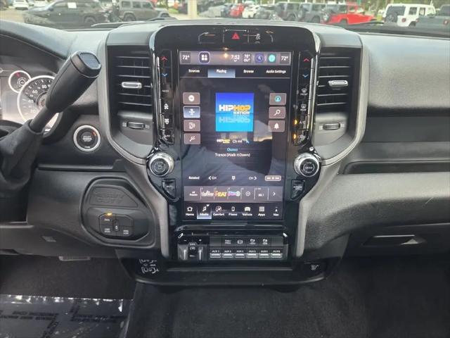 2027 Ram 3500 Tradesman