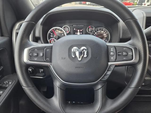 2027 Ram 3500 Tradesman