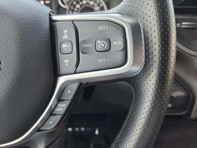 2027 Ram 3500 Tradesman
