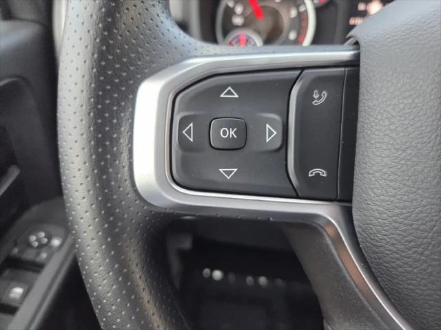 2027 Ram 3500 Tradesman