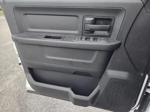 2027 Ram 3500 Tradesman