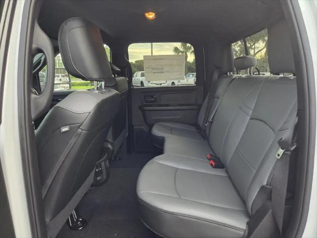 2027 Ram 3500 Tradesman