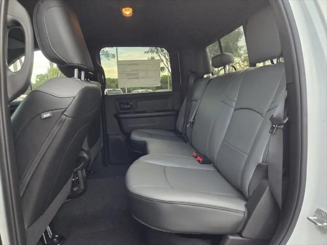 2027 Ram 3500 Tradesman