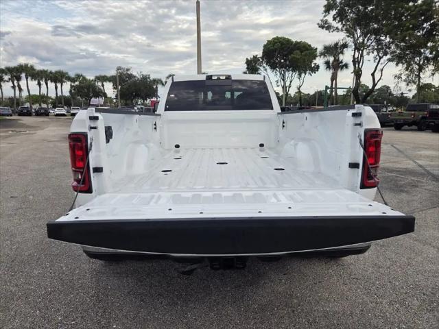 2027 Ram 3500 Tradesman