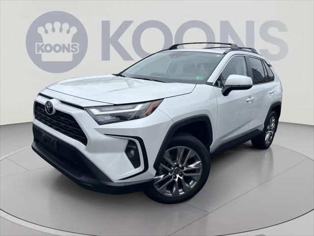 2023 Toyota RAV4 XLE Premium for sale in Vienna, VA