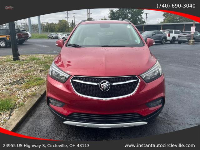 2017 Buick Encore Sport Touring