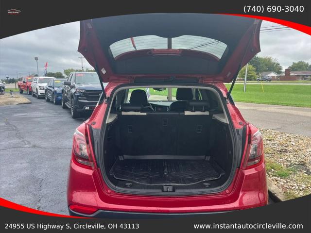 2017 Buick Encore Sport Touring