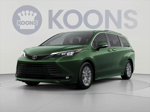 2026 Toyota Sienna XLE for sale in Vienna, VA
