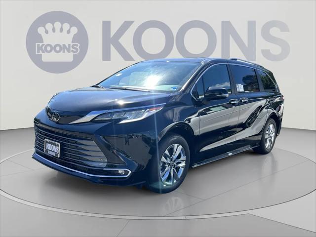 2026 Toyota Sienna Limited for sale in Vienna, VA