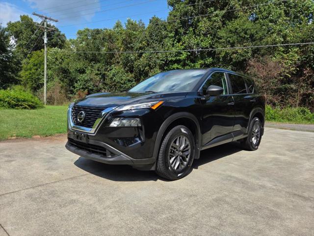 2021 Nissan Rogue S FWD for sale in Mocksville, NC