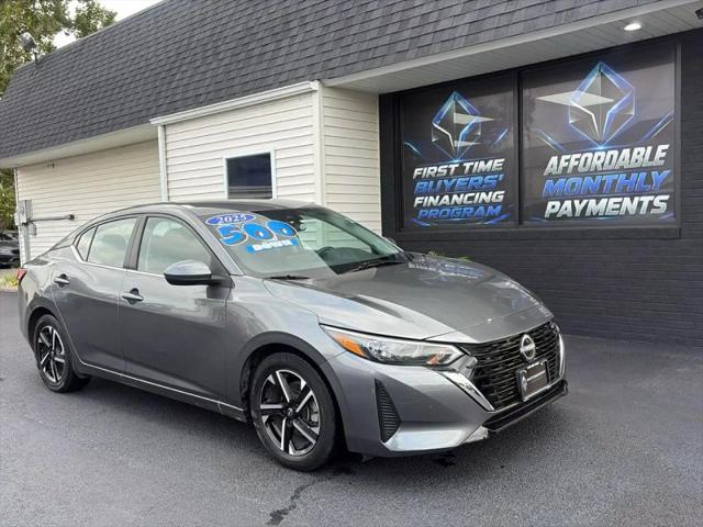 2025 Nissan Sentra SV for sale in Saint John, IN