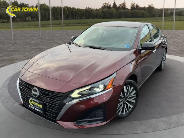 2025 Nissan Altima SV AWD for sale in Manassas, VA