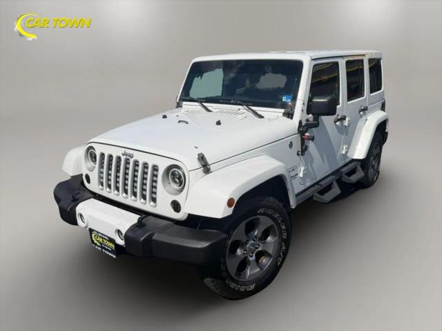 2016 Jeep Wrangler Unlimited Sahara for sale in Manassas, VA