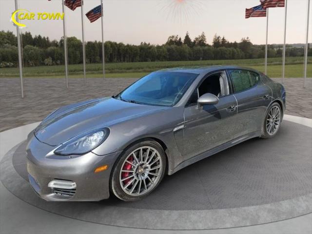 2013 Porsche Panamera Turbo for sale in Manassas, VA