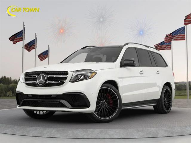 2018 Mercedes-Benz GLS AMG GLS 63 4MATIC for sale in Manassas, VA