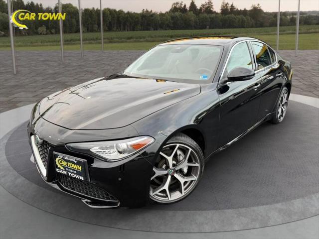 2020 Alfa Romeo Giulia Ti AWD for sale in Manassas, VA