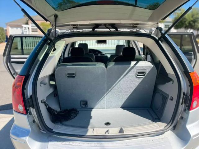 2008 Chrysler Pacifica Touring
