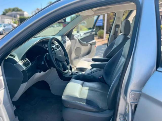 2008 Chrysler Pacifica Touring