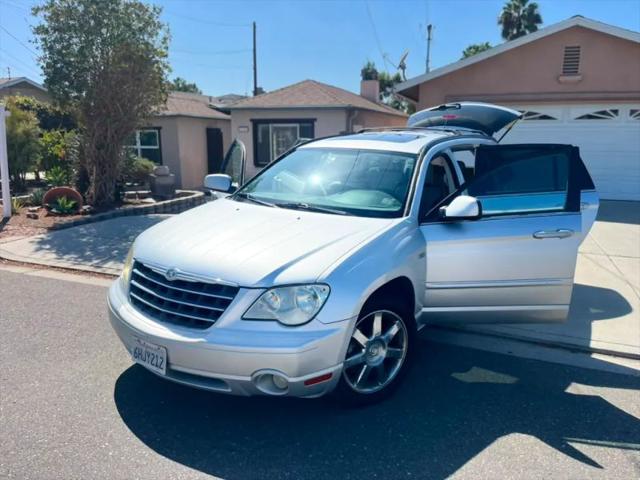 2008 Chrysler Pacifica Touring