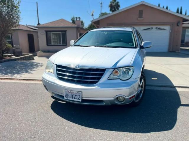 2008 Chrysler Pacifica Touring