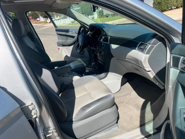 2008 Chrysler Pacifica Touring