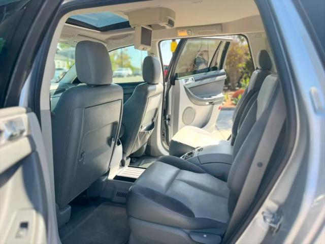 2008 Chrysler Pacifica Touring