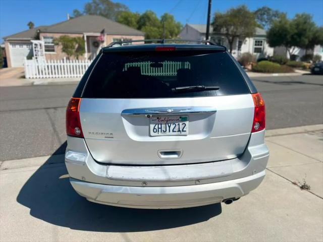 2008 Chrysler Pacifica Touring