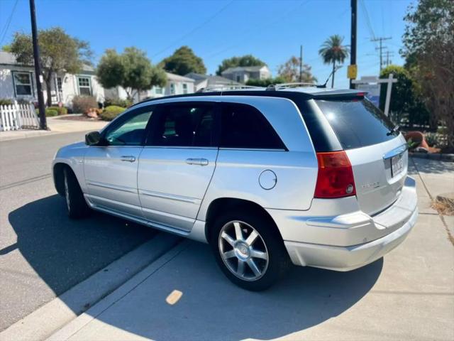 2008 Chrysler Pacifica Touring