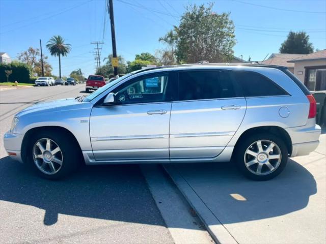 2008 Chrysler Pacifica Touring