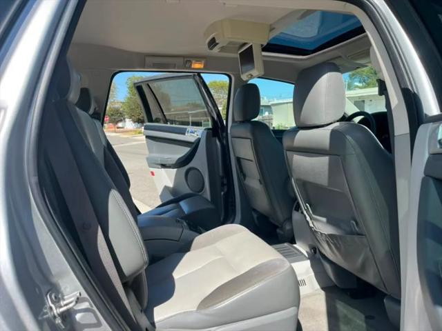 2008 Chrysler Pacifica Touring