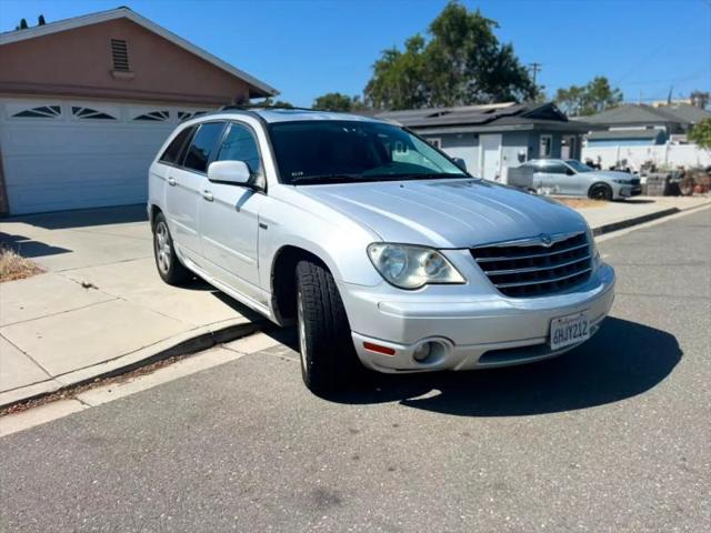 2008 Chrysler Pacifica Touring