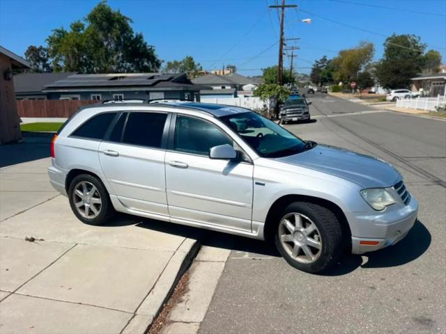 2008 Chrysler Pacifica Touring