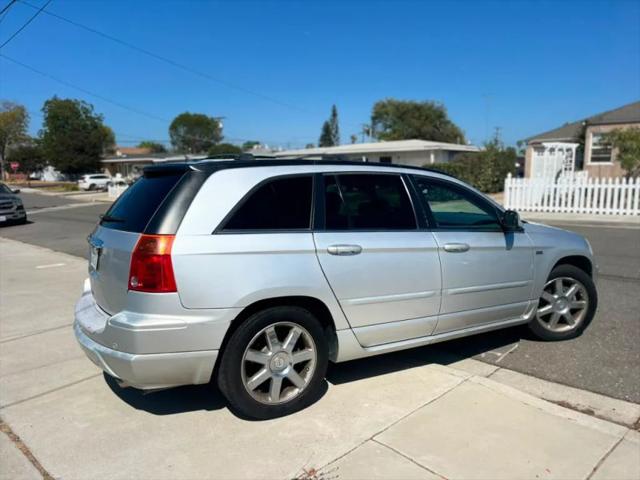 2008 Chrysler Pacifica Touring
