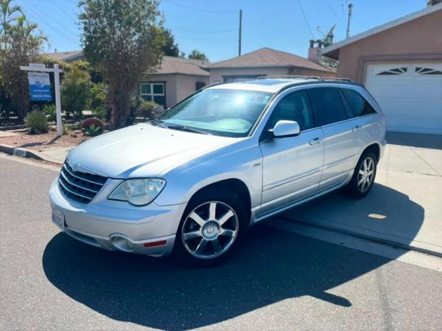 2008 Chrysler Pacifica Touring