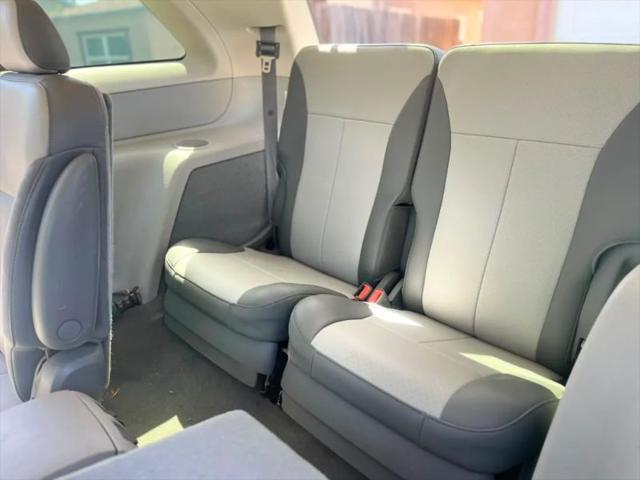 2008 Chrysler Pacifica Touring