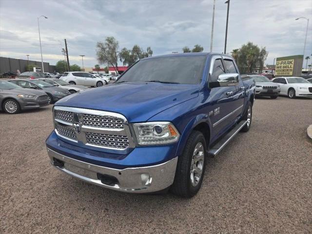 2015 Ram 1500 Laramie