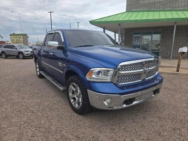 2015 Ram 1500 Laramie