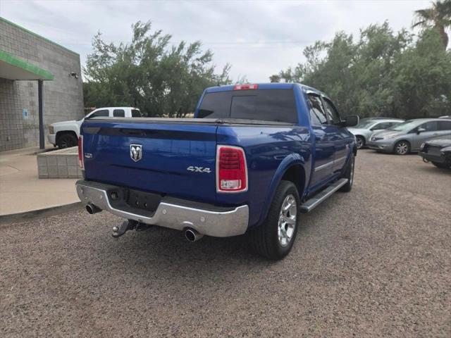 2015 Ram 1500 Laramie