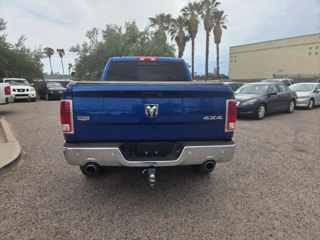 2015 Ram 1500 Laramie