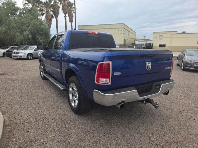 2015 Ram 1500 Laramie