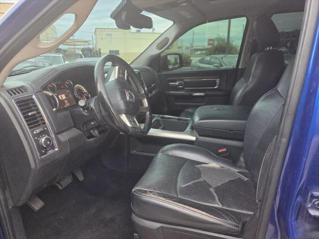 2015 Ram 1500 Laramie