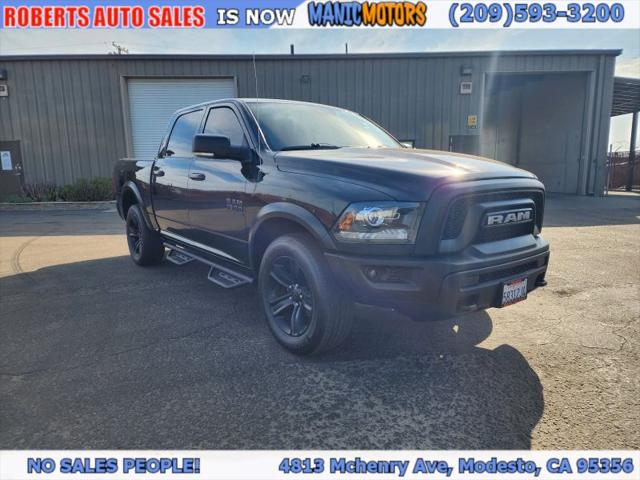 2022 Ram 1500 Classic Warlock for sale in Modesto, CA