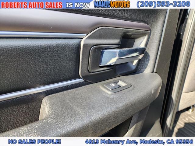 2022 Ram 1500 Classic Warlock