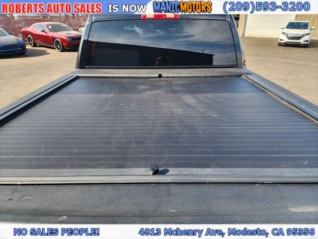 2022 Ram 1500 Classic Warlock