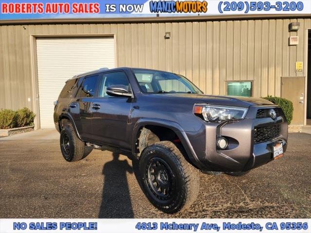 2016 Toyota 4Runner SR5 Premium for sale in Modesto, CA