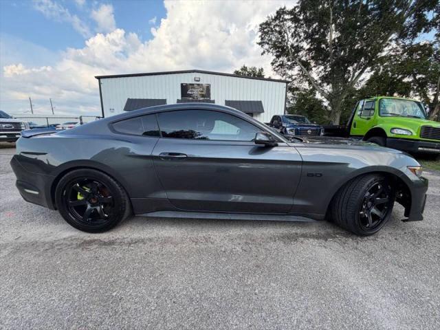 2017 Ford Mustang GT