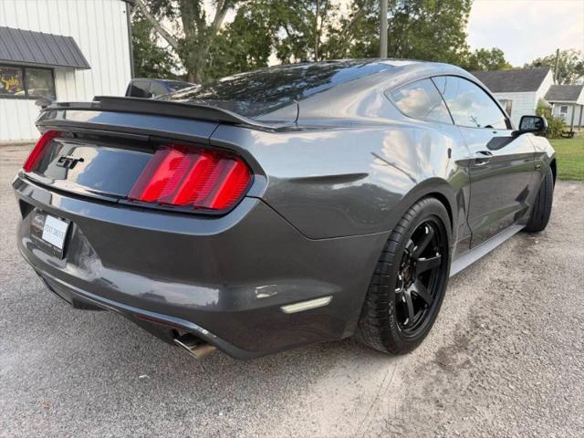2017 Ford Mustang GT