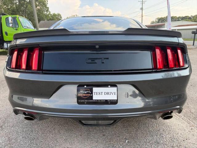 2017 Ford Mustang GT